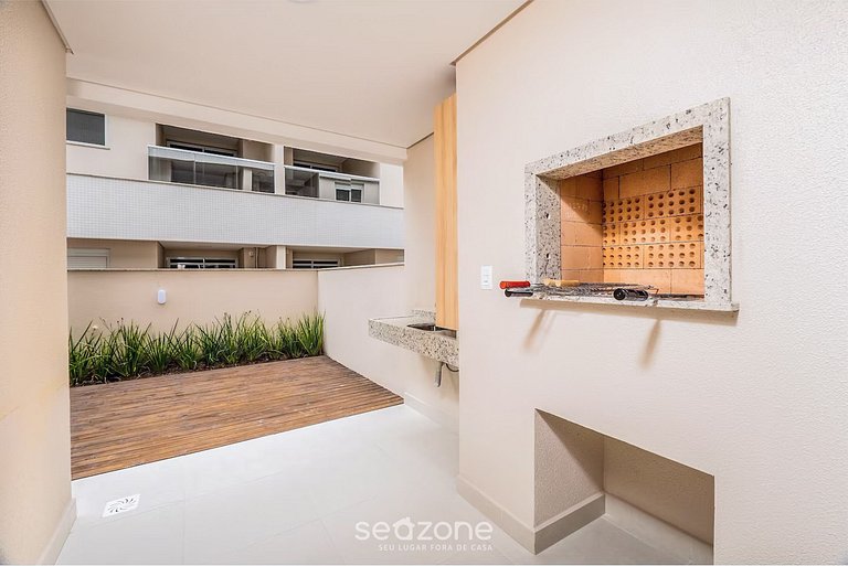 Nuevo flat c/ barbacoa en Ingleses CCI003