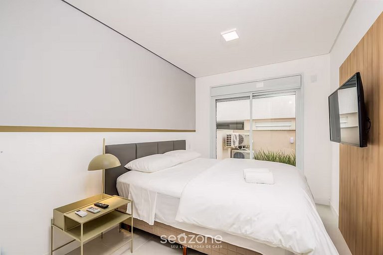 Nuevo flat c/ barbacoa en Ingleses CCI003