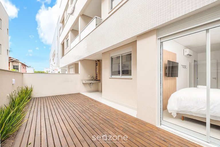 Nuevo flat c/ barbacoa en Ingleses CCI003