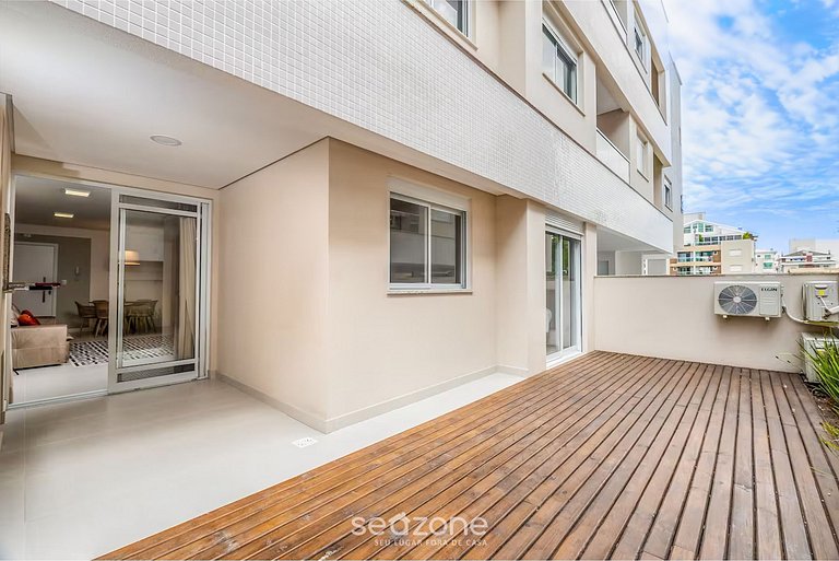 Nuevo flat c/ barbacoa en Ingleses CCI003