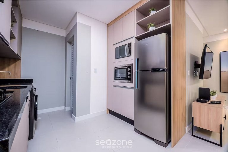 Nuevo flat c/ barbacoa en Ingleses CCI003