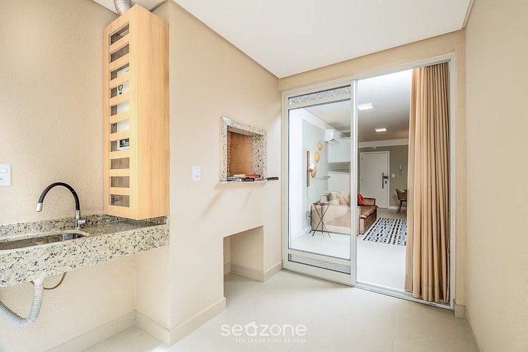 Nuevo flat c/ barbacoa en Ingleses CCI003