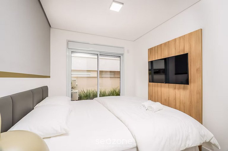 Nuevo flat c/ barbacoa en Ingleses CCI003