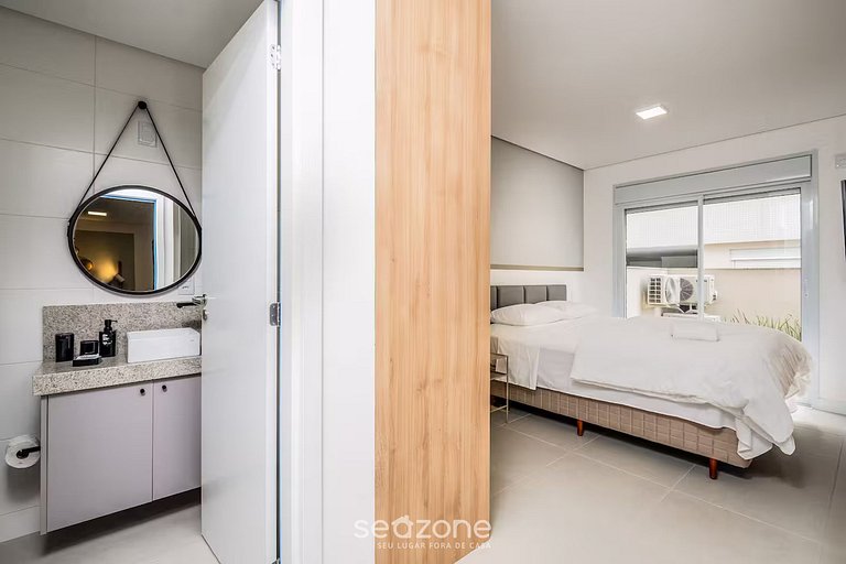 Nuevo flat c/ barbacoa en Ingleses CCI003