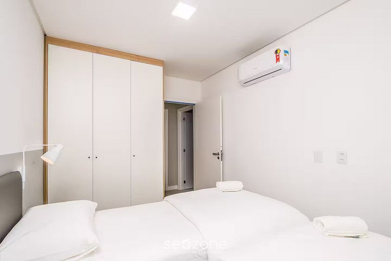 Nuevo flat c/ barbacoa en Ingleses CCI003