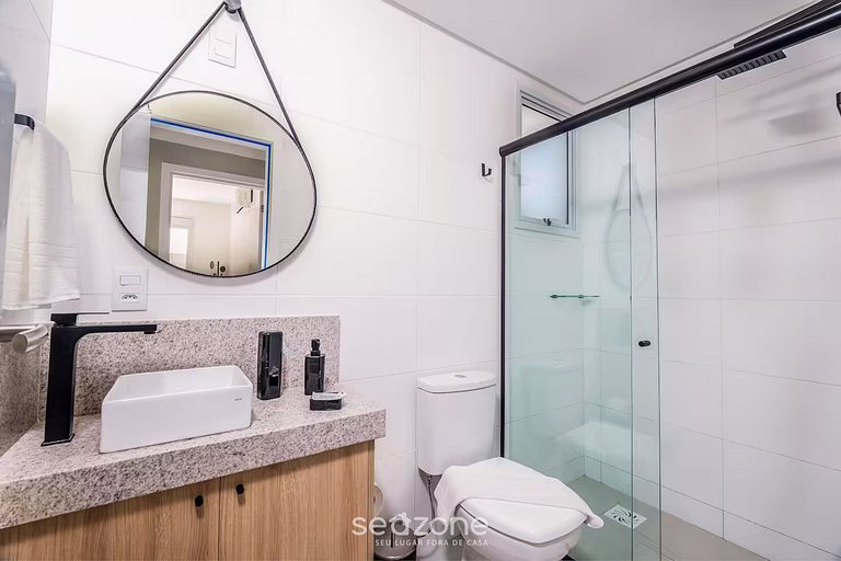 Nuevo flat c/ barbacoa en Ingleses CCI003