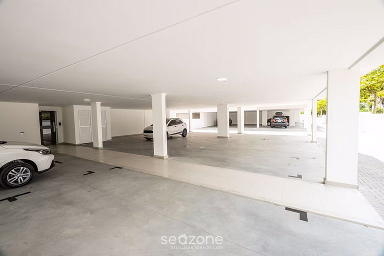 Apto novo c/ churrasqueira em Ingleses CCI003