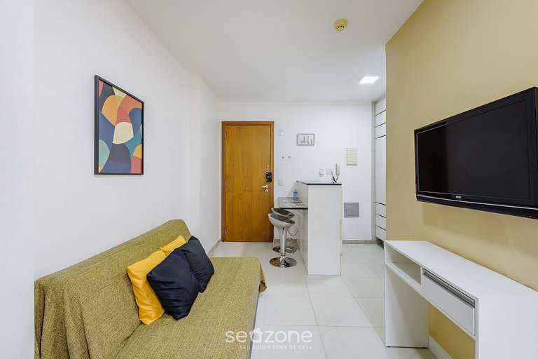 Apartamento na Asa Sul de BSB - GDP0008