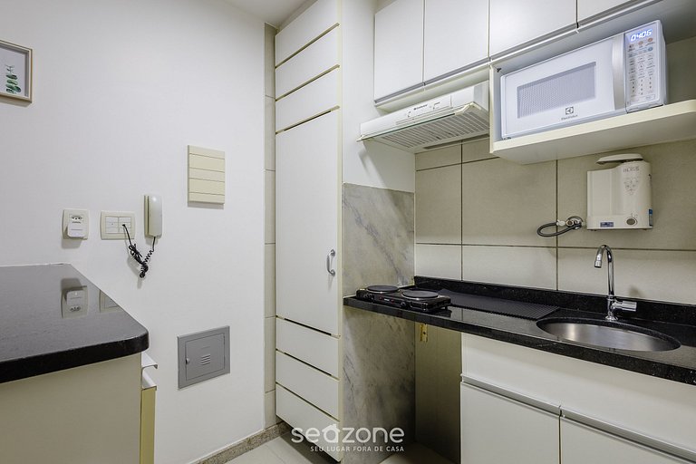 Apartamento na Asa Sul de BSB - GDP0008