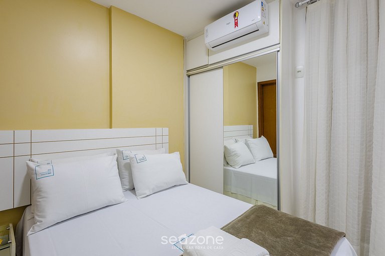 Apartamento na Asa Sul de BSB - GDP0008