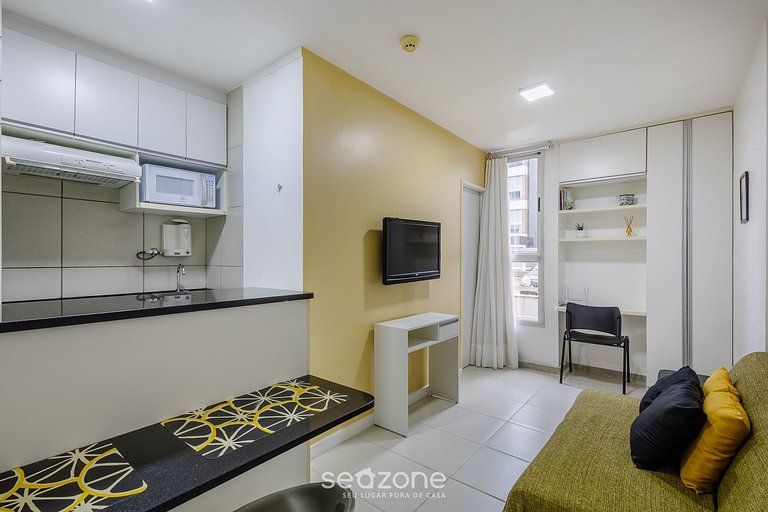 Apartamento na Asa Sul de BSB - GDP0008