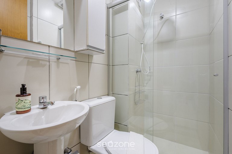 Depto en Asa Sul BSB - GDP0008