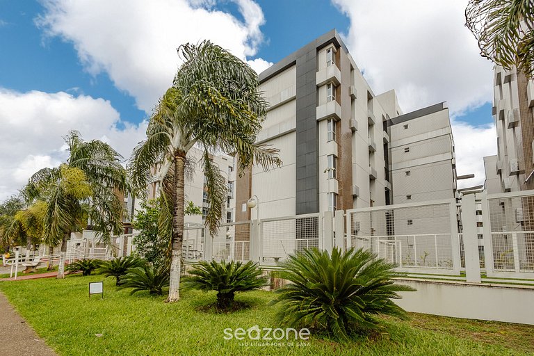 Apartamentos en el Ala Sur de Brasilia - PIB
