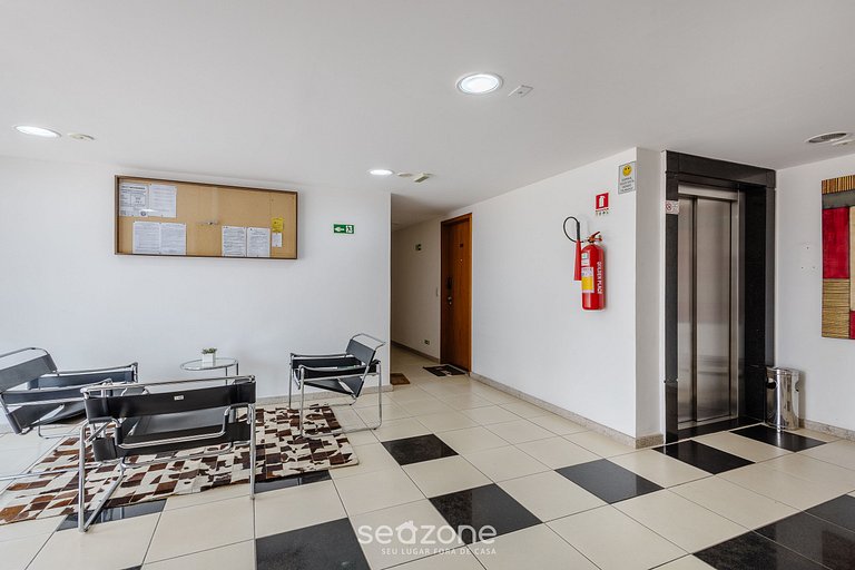 Apartamento na Asa Sul de BSB - GDP0008