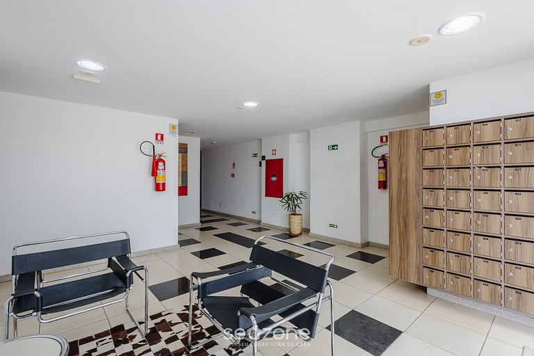 Apartamento na Asa Sul de BSB - GDP0008