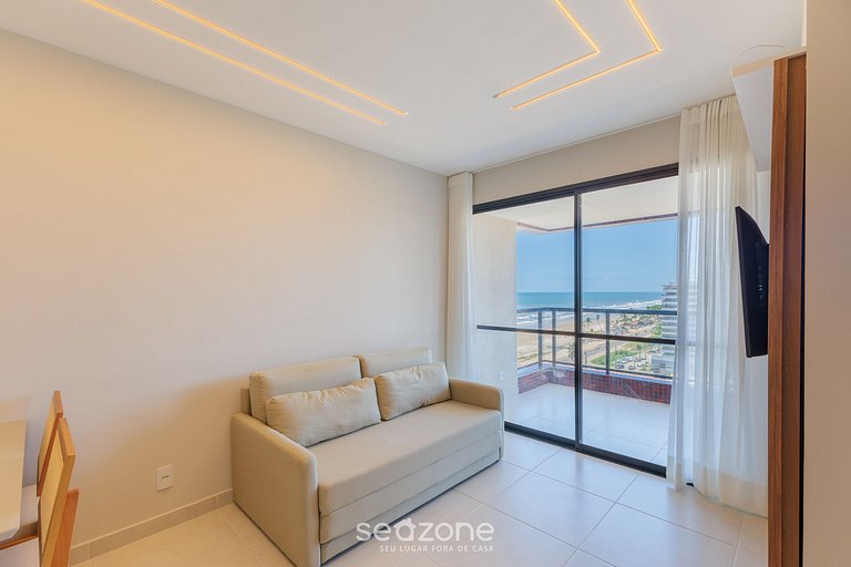 Apartamento frente al mar con piscina CPK1009