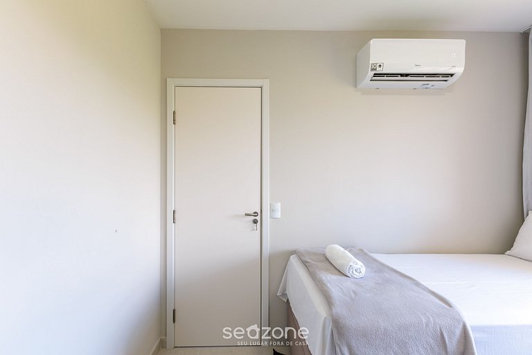 Apartamento frente al mar con piscina CPK1009