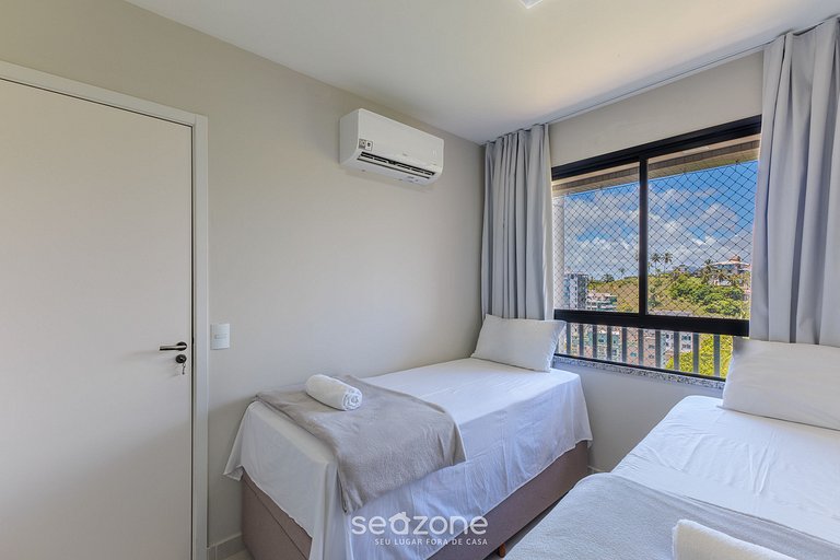 Apartamento frente al mar con piscina CPK1009