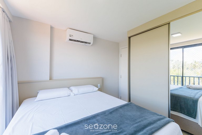 Apartamento frente al mar con piscina CPK1009