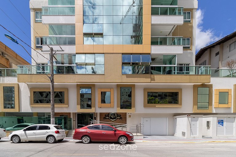 Balcón 3D c/ BBQ a 250m del mar! GGR0702