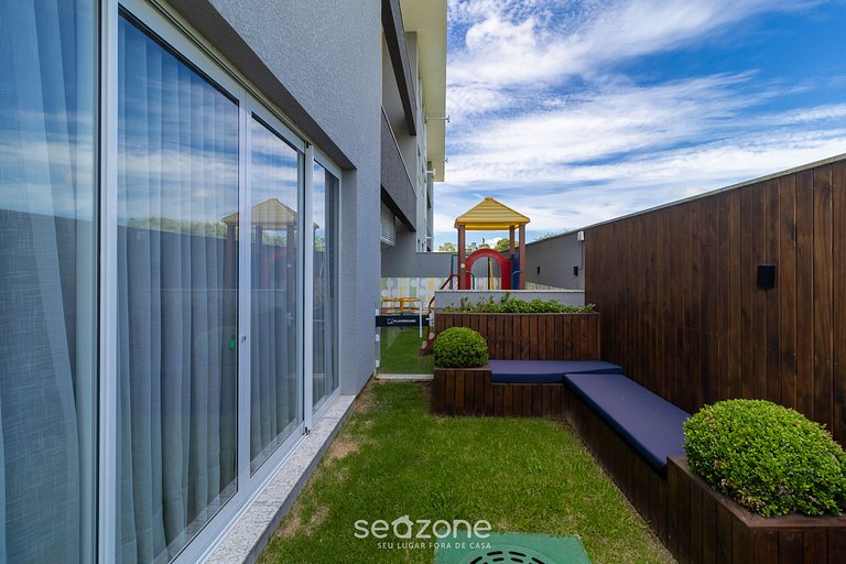 Apto moderno con piscina e hidromasaje! RHL0305