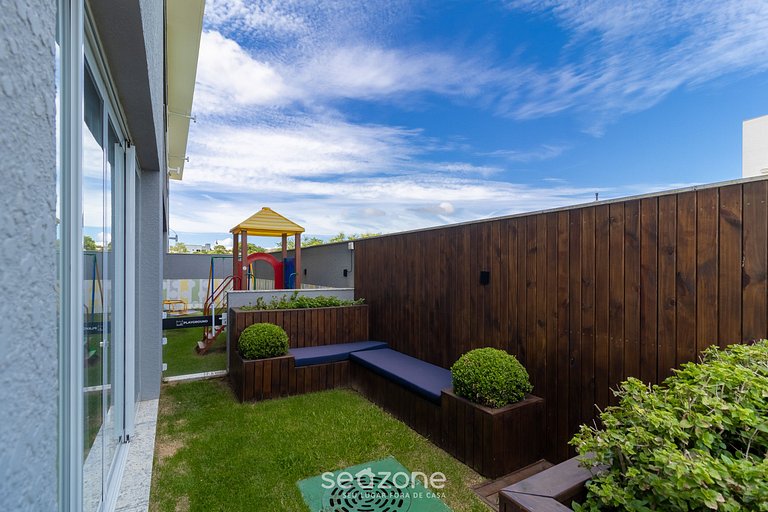 Apto moderno con piscina e hidromasaje! RHL0305