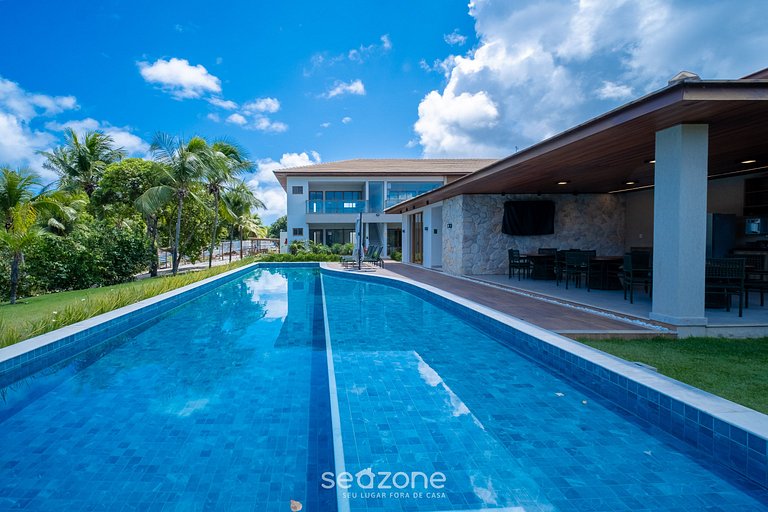 Apto 2Qts em Cond. c/ Piscina - Itacimirim RJH0101