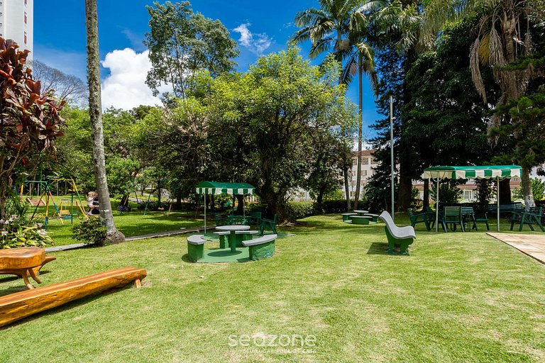 Hospedagem Retrô no Condomínio Quisisana - QUI0225