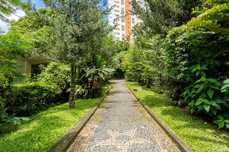 Hermoso Condominio con Ocio en Poços de Caldas - QUI