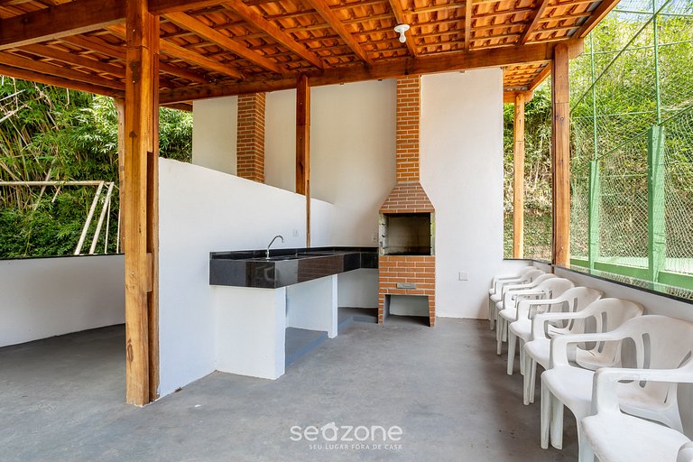 Hermoso Condominio con Ocio en Poços de Caldas - QUI