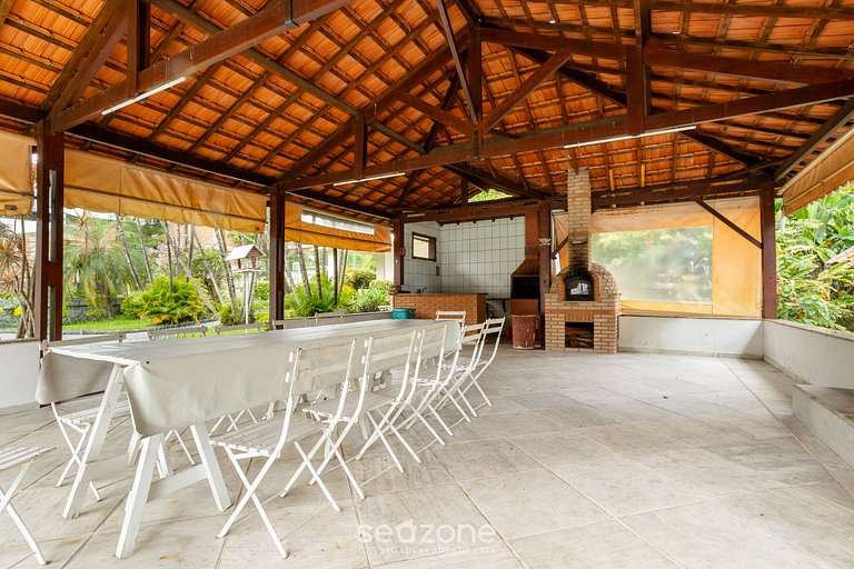 Hospedagem Retrô no Condomínio Quisisana - QUI0225