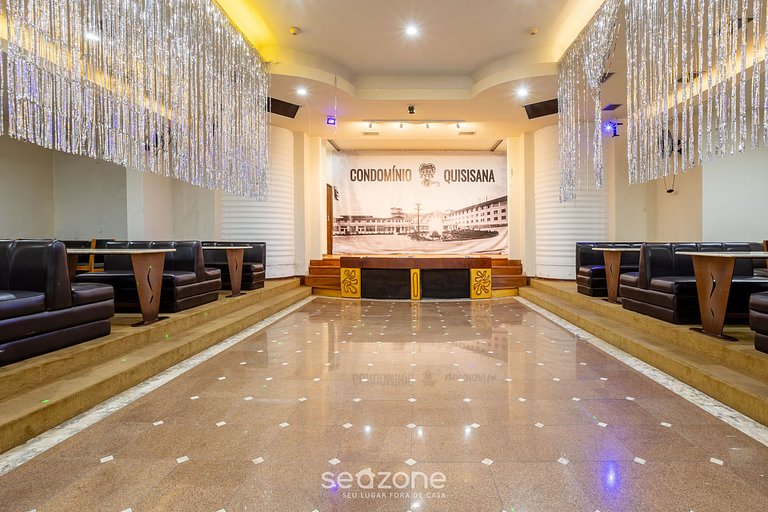 Hermoso Condominio con Ocio en Poços de Caldas - QUI