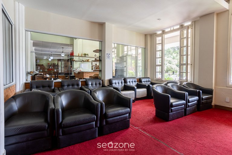 Hermoso Condominio con Ocio en Poços de Caldas - QUI