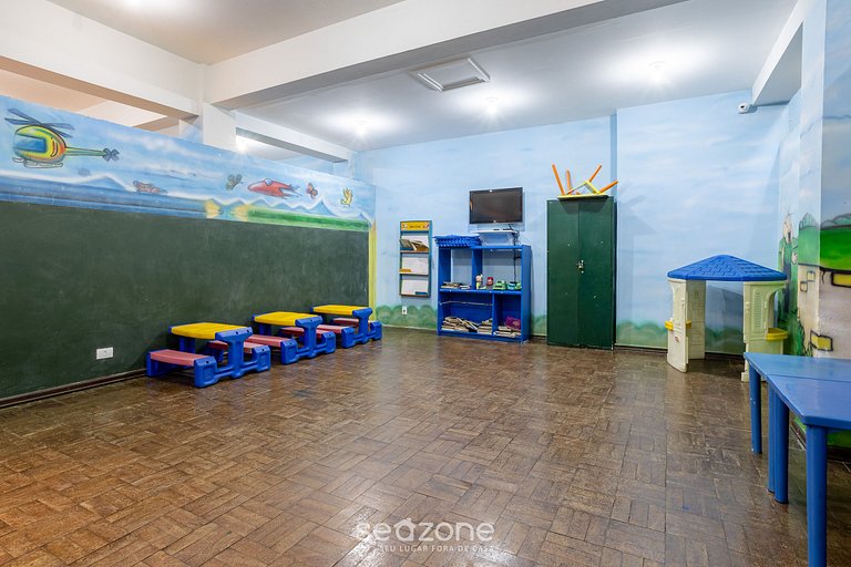 Hermoso Condominio con Ocio en Poços de Caldas - QUI