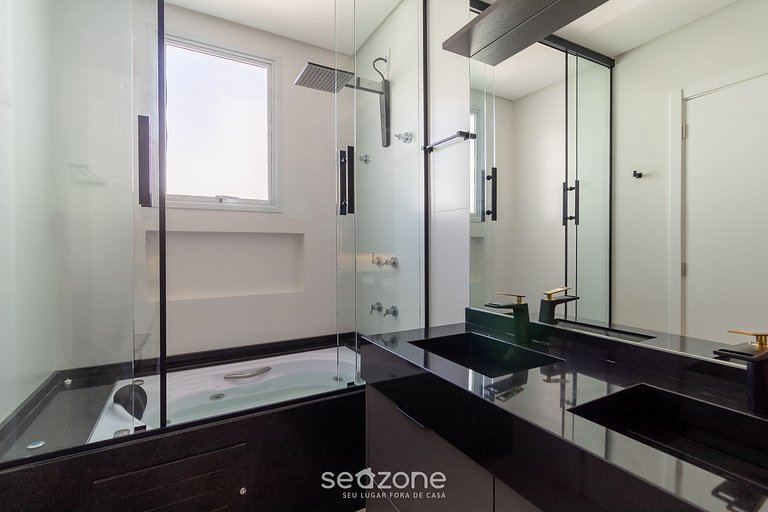 Apto moderno con piscina e hidromasaje! RHL0305