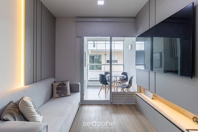 Apto moderno con piscina e hidromasaje! RHL0305