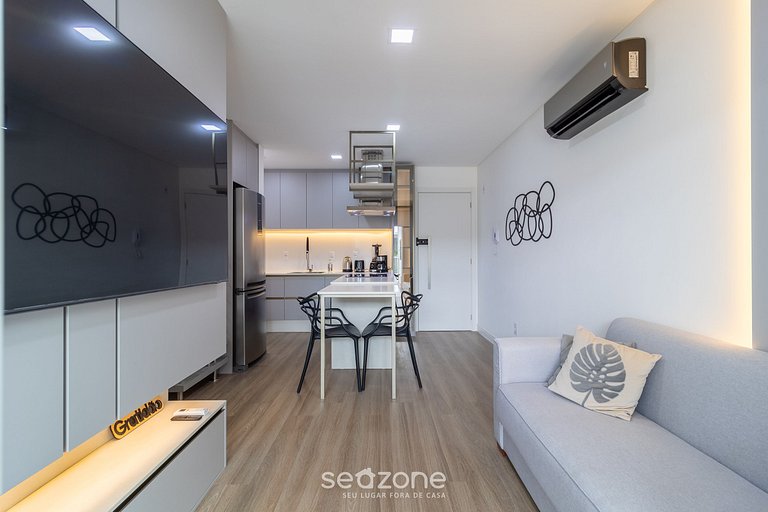 Apto moderno con piscina e hidromasaje! RHL0305