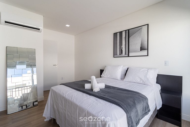 Apto moderno con piscina e hidromasaje! RHL0305