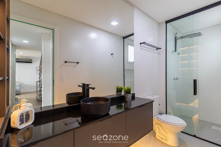 Apto moderno con piscina e hidromasaje! RHL0305