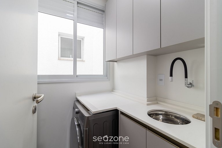 Apto moderno con piscina e hidromasaje! RHL0305