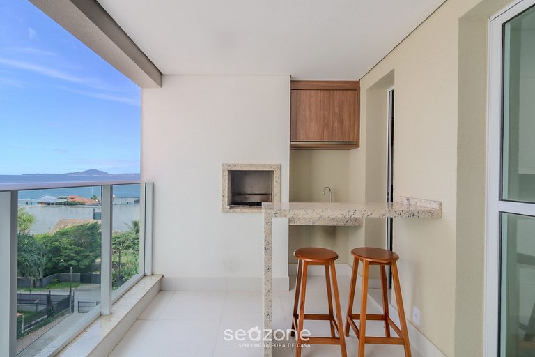 Dto Vista Mar c/ Asador a 50m de Playa SHC0606