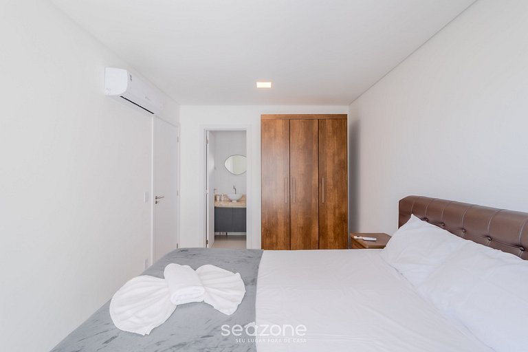 Dto Vista Mar c/ Asador a 50m de Playa SHC0606