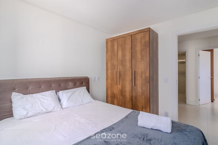 Dto Vista Mar c/ Asador a 50m de Playa SHC0606