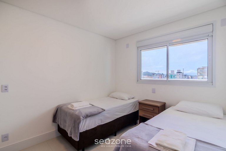 Dto Vista Mar c/ Asador a 50m de Playa SHC0606