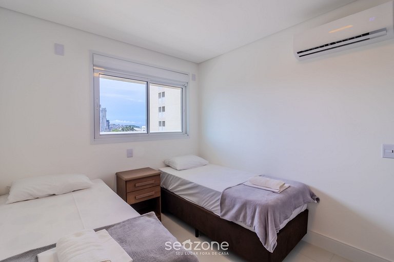 Dto Vista Mar c/ Asador a 50m de Playa SHC0606