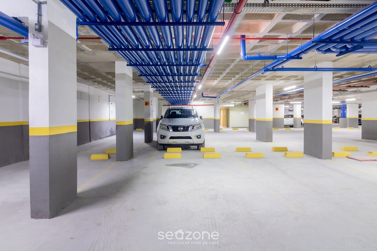 Dto Vista Mar c/ Asador a 50m de Playa SHC0606