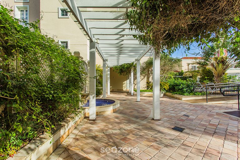 Apartamento em Resort Jurerê Internacional ILC1313 Seazone