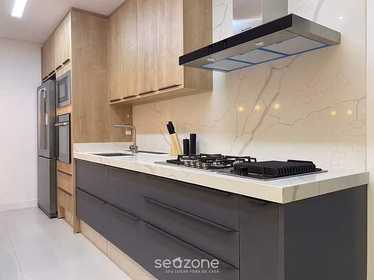 Apto de alto estándar en cond. nos Ingleses CCI210