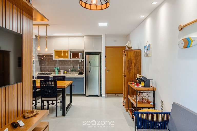 Conforto e lazer a 500m da Praia - IRE0022