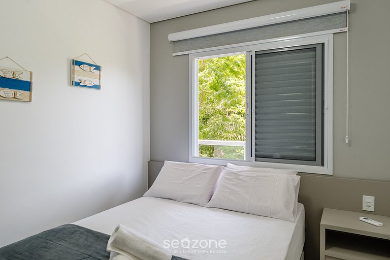 Apto con Parrilla a 500m de la Playa IRE0022